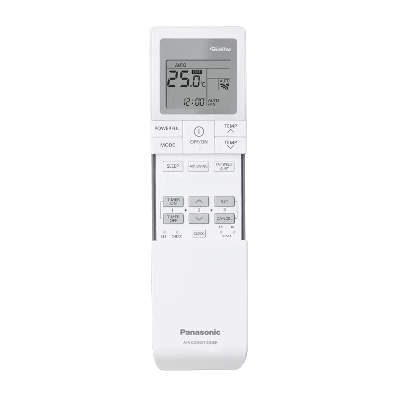 PANASONIC TZ 2,5 kW - nástěnná kompaktní jednotka CS-TZ25ZKEW