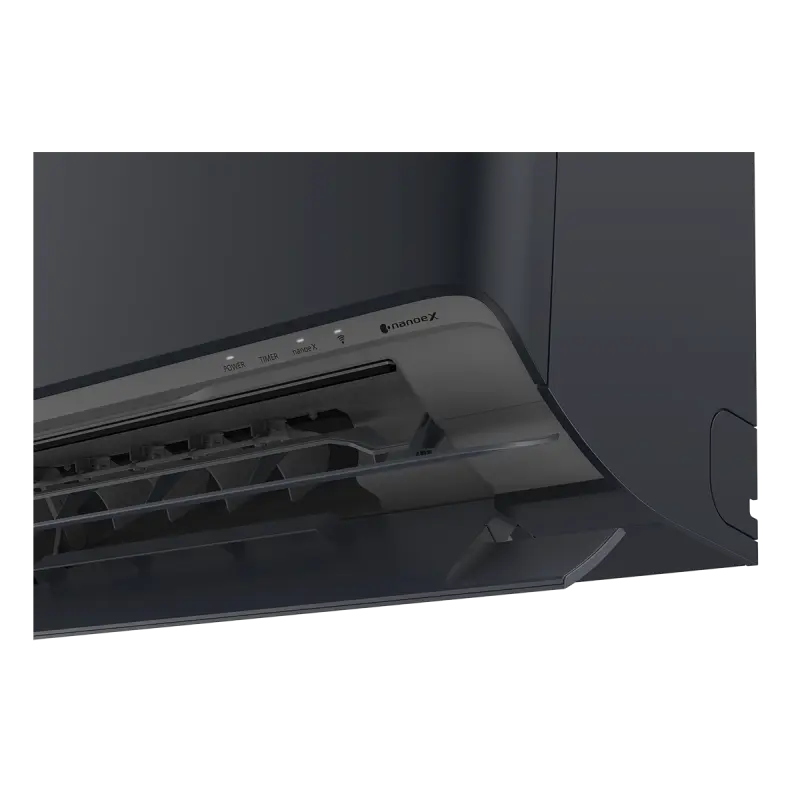 PANASONIC Etherea 2,5 kW - nástěnná jednotka, grafitově šedá CS-XZ25ZKEW-H