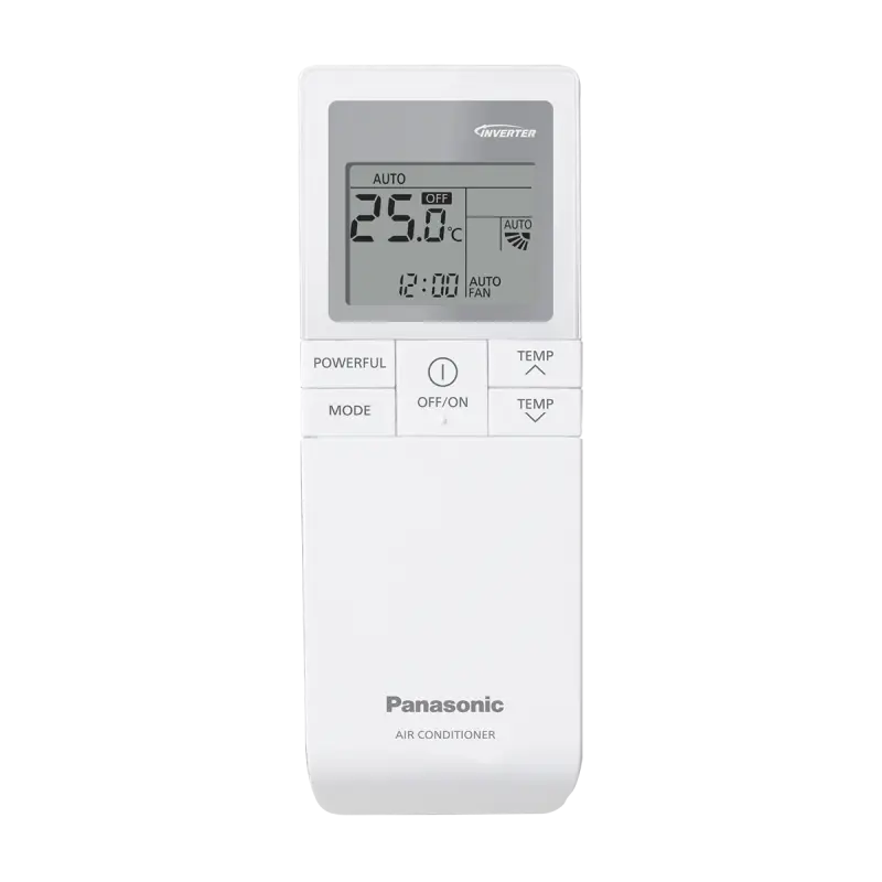 PANASONIC KIT-TZ50-ZKE TZ 5,0 kW - nástěnná kompaktní jednotka