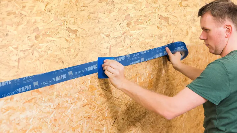 TESCON RAPIC 5 cm x 30 m