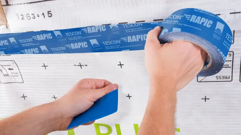 TESCON RAPIC 5 cm x 30 m