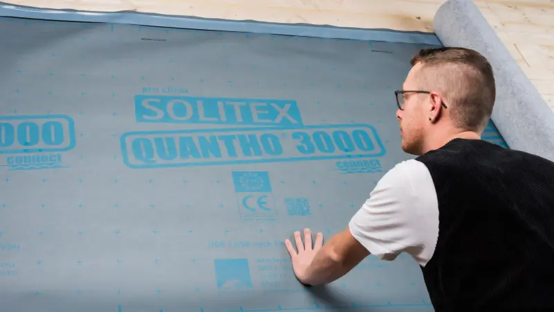 Fólie SOLITEX QUANTHO 3000 connect