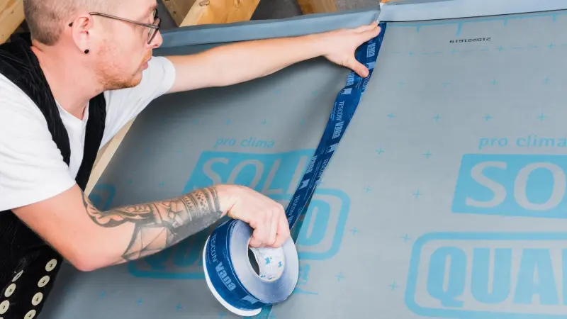 Fólie SOLITEX QUANTHO 3000 connect