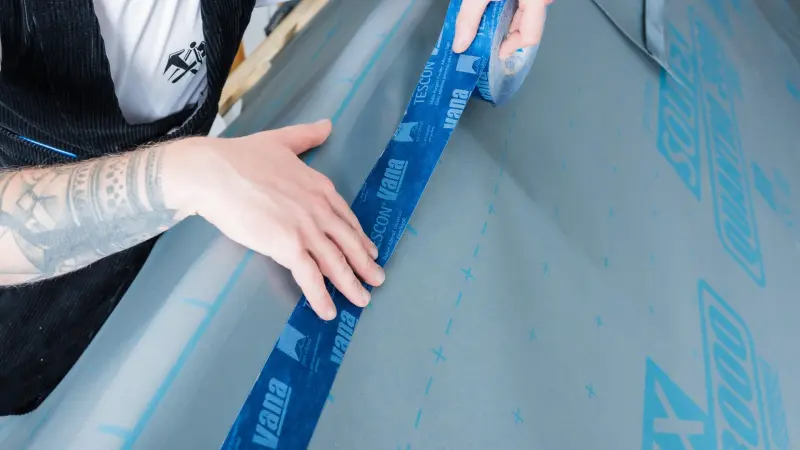 Fólie SOLITEX QUANTHO 3000 connect