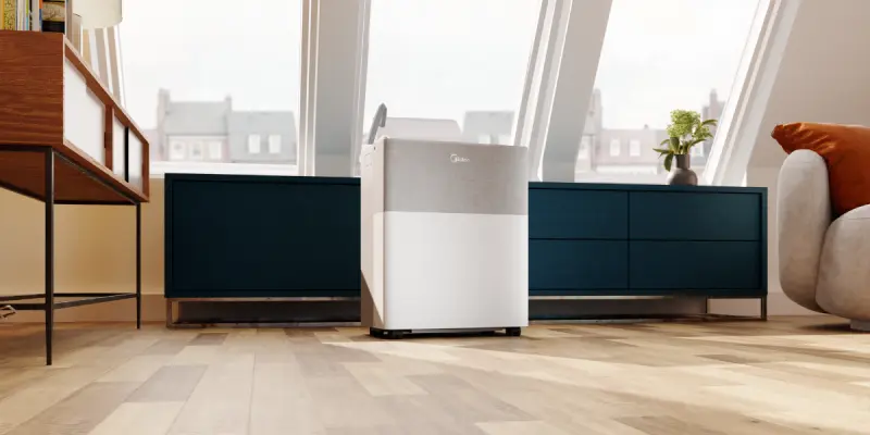 MIDEA Porta split MMCS-12HRN8-QRDO