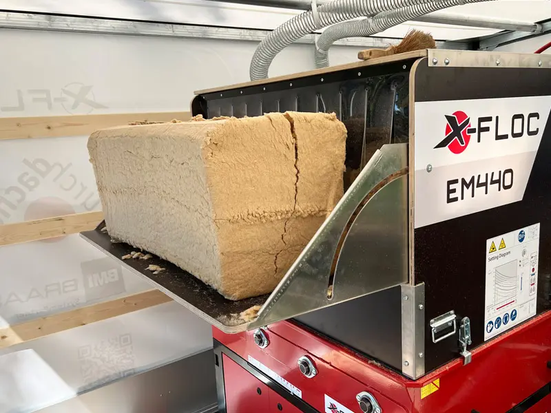 X FLOC EM 430 16/32 400V 14 kW