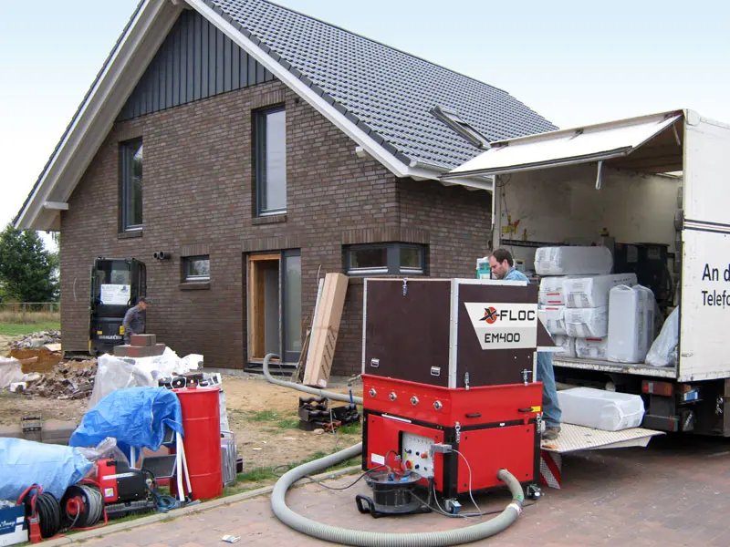 X FLOC EM 430 16/32 400V 14 kW