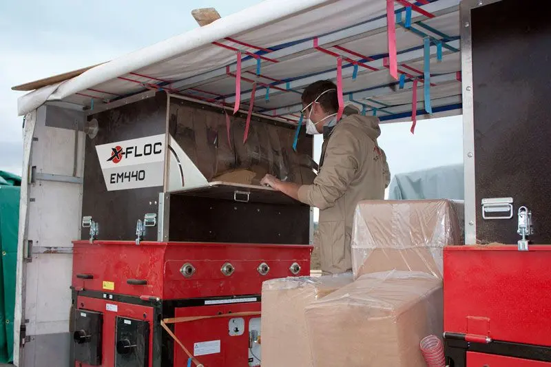 X FLOC EM 430 16/32 400V 14 kW