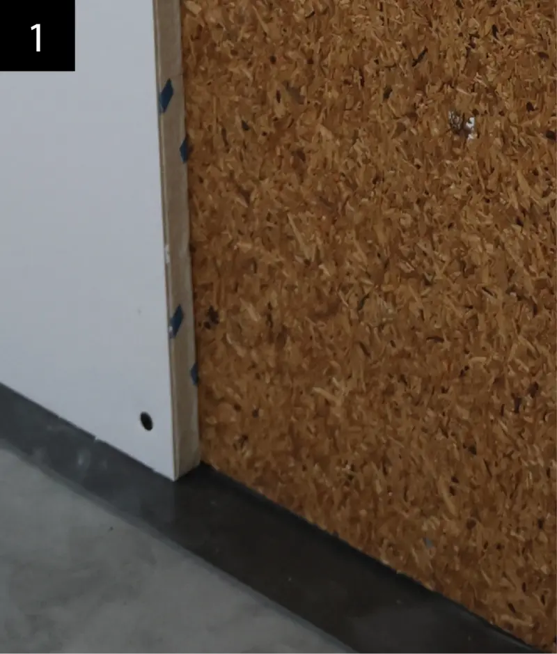 WOLF DESKA PhoneStar ST TRI Finish 14,3 mm, 125 x 62,5 cm