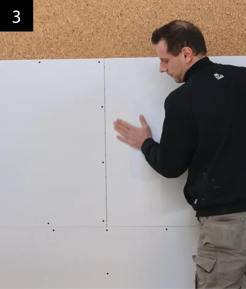 WOLF DESKA PhoneStar ST TRI Finish 14,3 mm, 125 x 62,5 cm