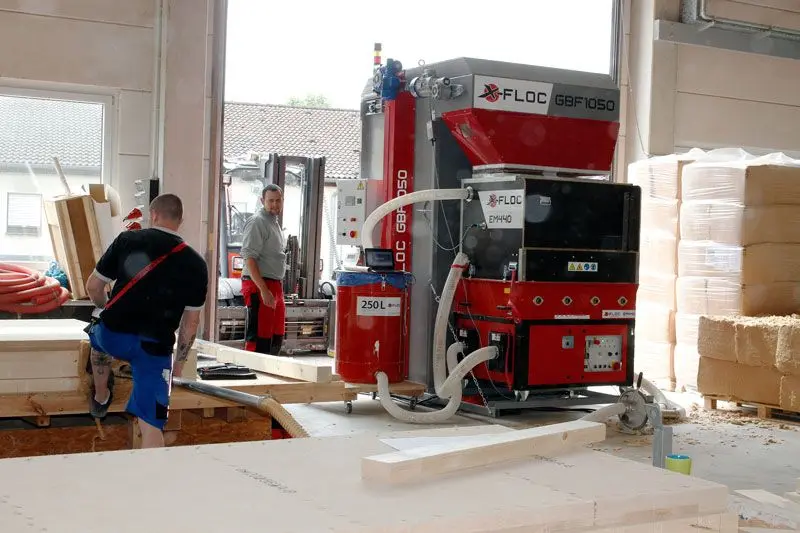 X FLOC EM 440 400V (11,1 kW)