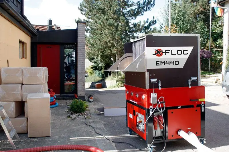 X FLOC EM 440 400V (11,1 kW)