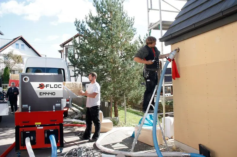 X FLOC EM 440 400V (11,1 kW)