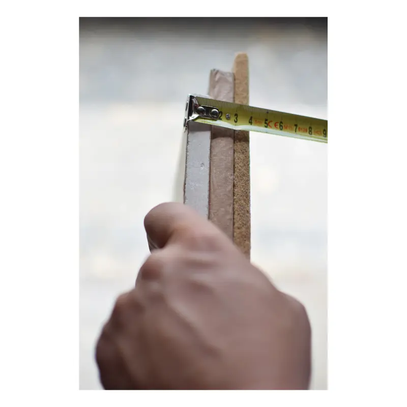 Pásek STEICO isorel (hobra) 96*1200 mm tl. 12 mm