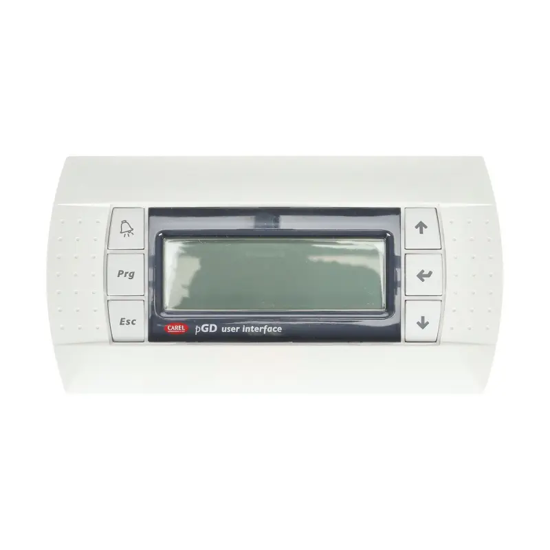 5326-pgd0000f00-01 PGD Semigrafický LCD displej pro montáž do panelu 120 x 32 pixel