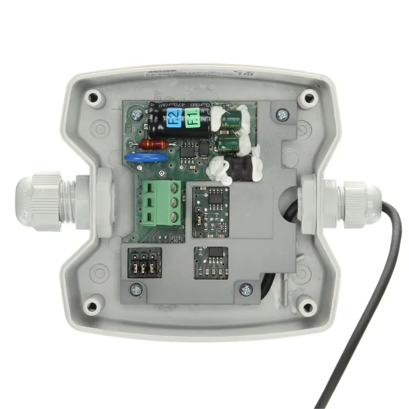 Čidlo teploty  AKTIVNÍ universál 2 m kabel  -30-90 st.C