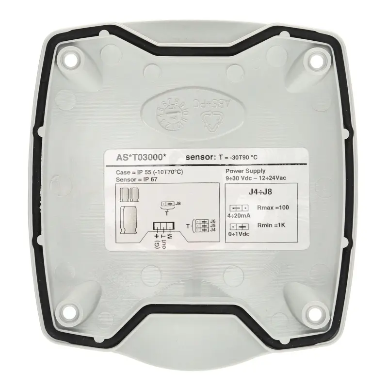 Čidlo teploty  AKTIVNÍ universál 2 m kabel  -30-90 st.C