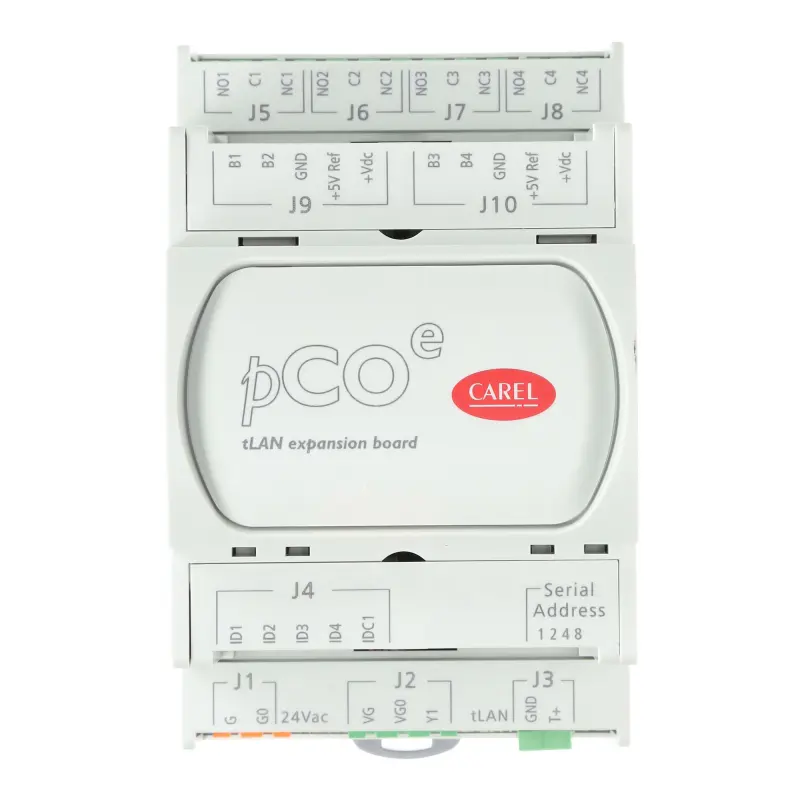 Expanzní box I / O  t-LAN