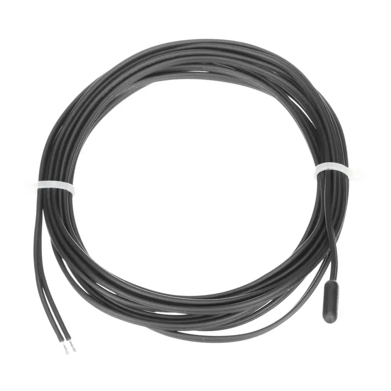 Čidlo teploty NTC- IP67, kabel L= 3m, -50T50°C, plastové