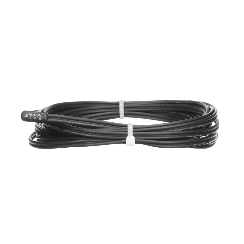 Čidlo teploty NTC- IP67, kabel L= 3m, -50T50°C, plastové