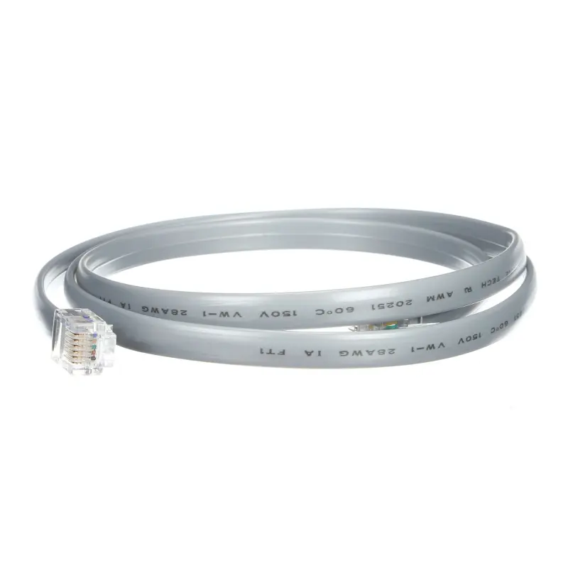 Kabel s telef.konekt.pro PGD 0,8 m