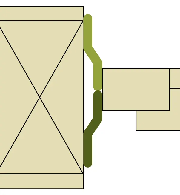 pro clima CONTEGA IQ 9 cm x 30 m (2 pásky)