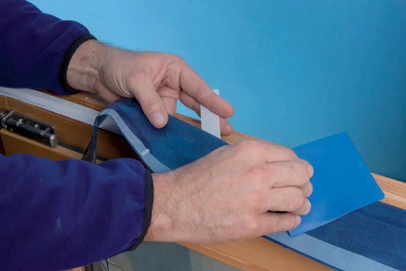 pro clima CONTEGA IQ 9 cm x 30 m (2 pásky)