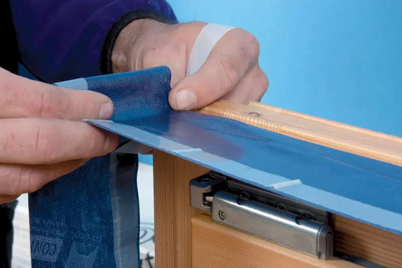 pro clima CONTEGA IQ 9 cm x 30 m (2 pásky)