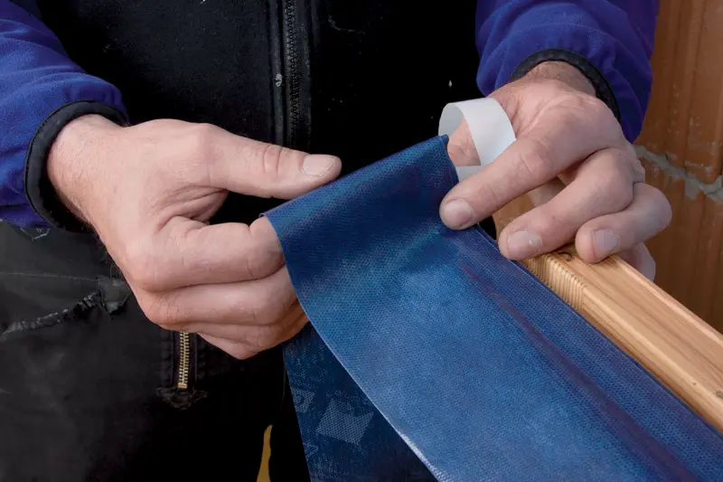 pro clima CONTEGA IQ 9 cm x 30 m (2 pásky)