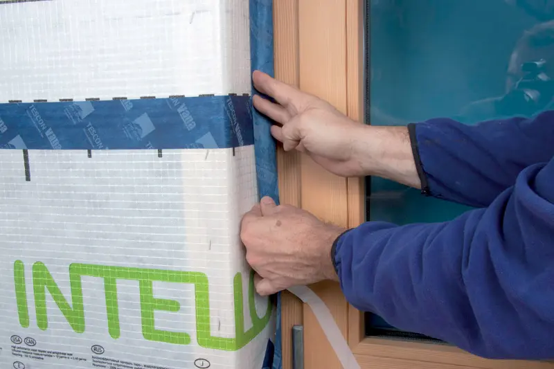 pro clima CONTEGA IQ 9 cm x 30 m (2 pásky)