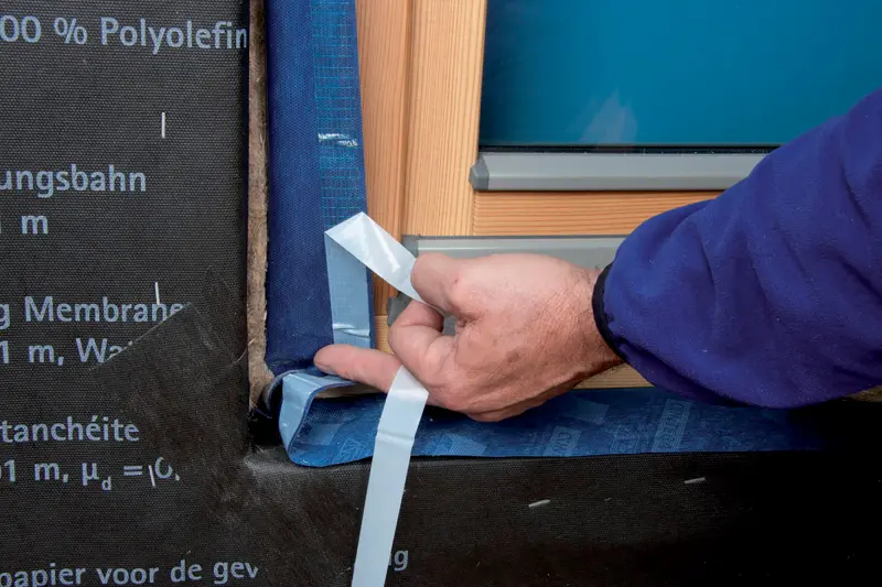 pro clima CONTEGA IQ 9 cm x 30 m (2 pásky)