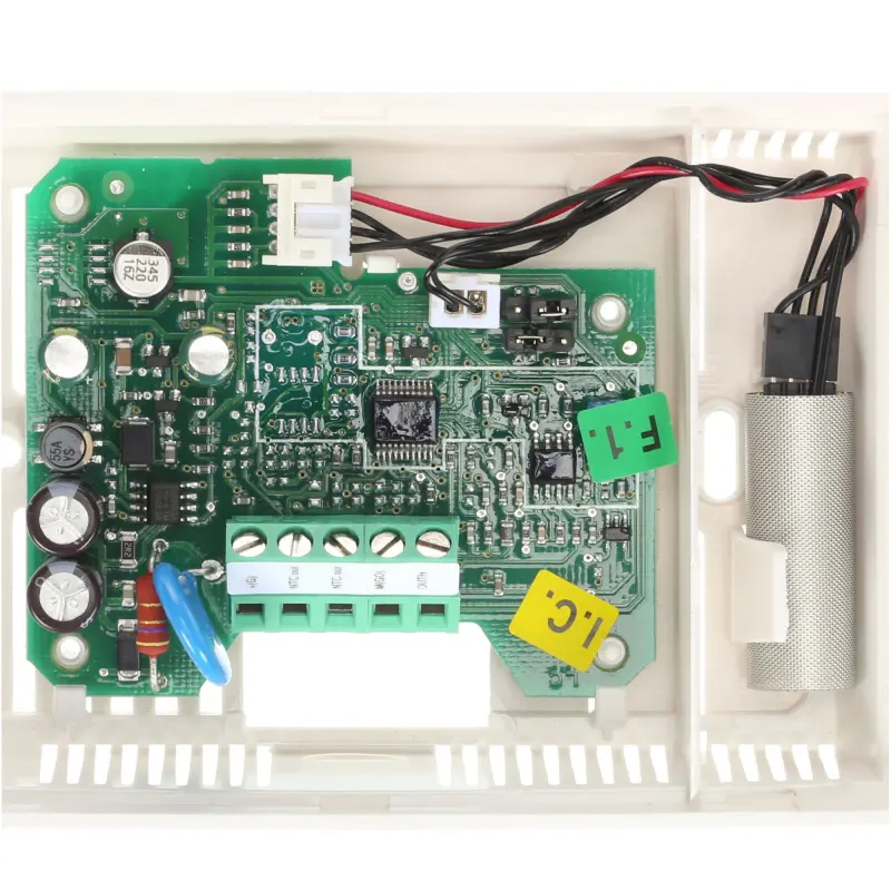 Čidlo kombinované do prostoru teplota (-10T60) + RV 10-90%