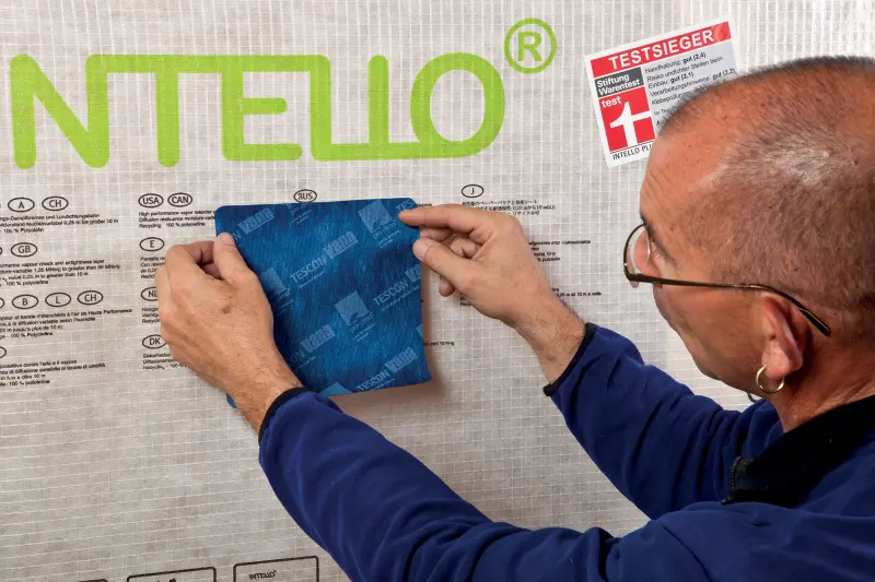 pro clima TESCON VANA patch bal 25 ks