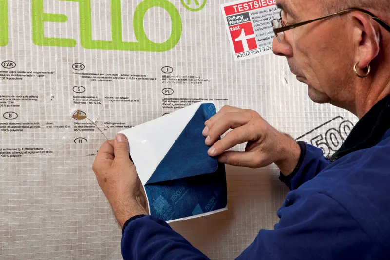 pro clima TESCON VANA patch bal 25 ks